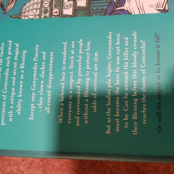 Voyage of The Damned by Frances White. Illumicrate edition. NEW. Sprayed Edges. - Picture 7 of 8